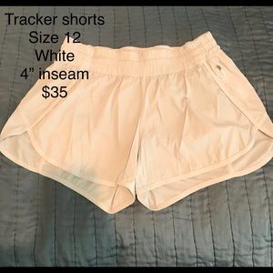 Lululemon Tracker Shorts
